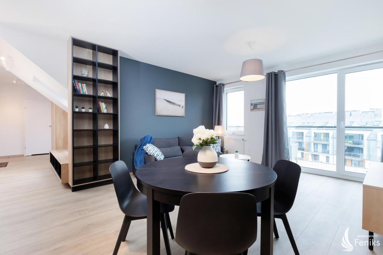 Feniks Apartamenty 8 By Jantar Apartamenty Kołobrzeg Εξωτερικό φωτογραφία