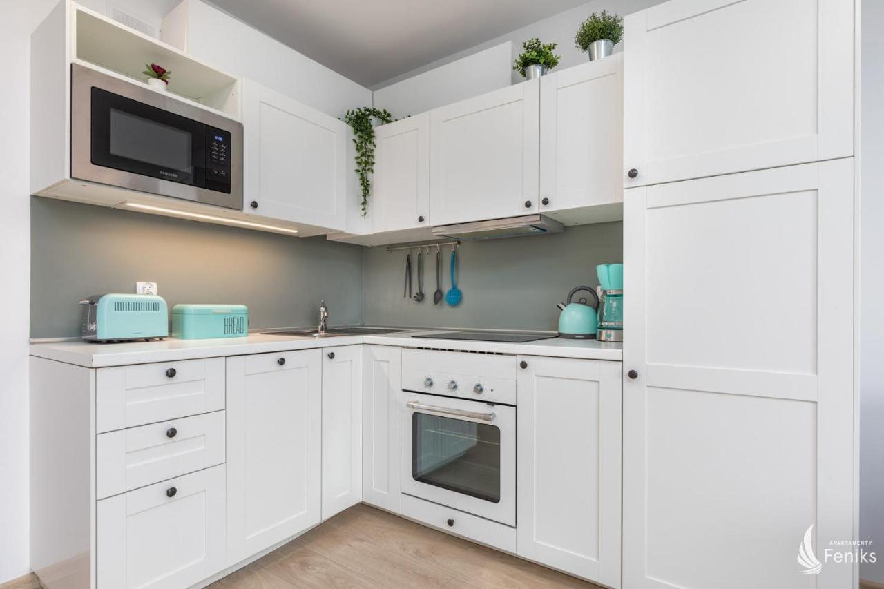 Feniks Apartamenty 8 By Jantar Apartamenty Kołobrzeg Εξωτερικό φωτογραφία