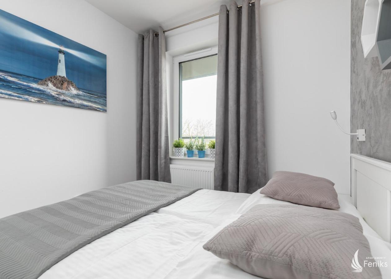 Feniks Apartamenty 8 By Jantar Apartamenty Kołobrzeg Εξωτερικό φωτογραφία