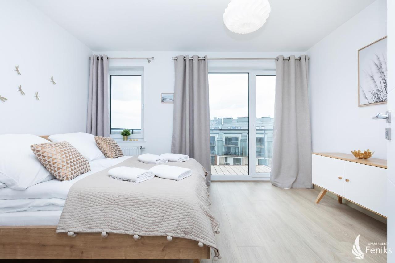 Feniks Apartamenty 8 By Jantar Apartamenty Kołobrzeg Εξωτερικό φωτογραφία