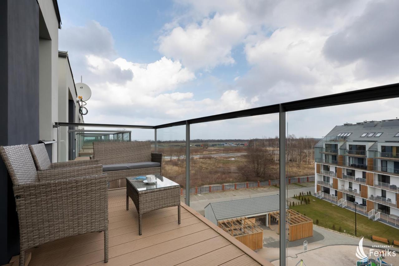 Feniks Apartamenty 8 By Jantar Apartamenty Kołobrzeg Εξωτερικό φωτογραφία