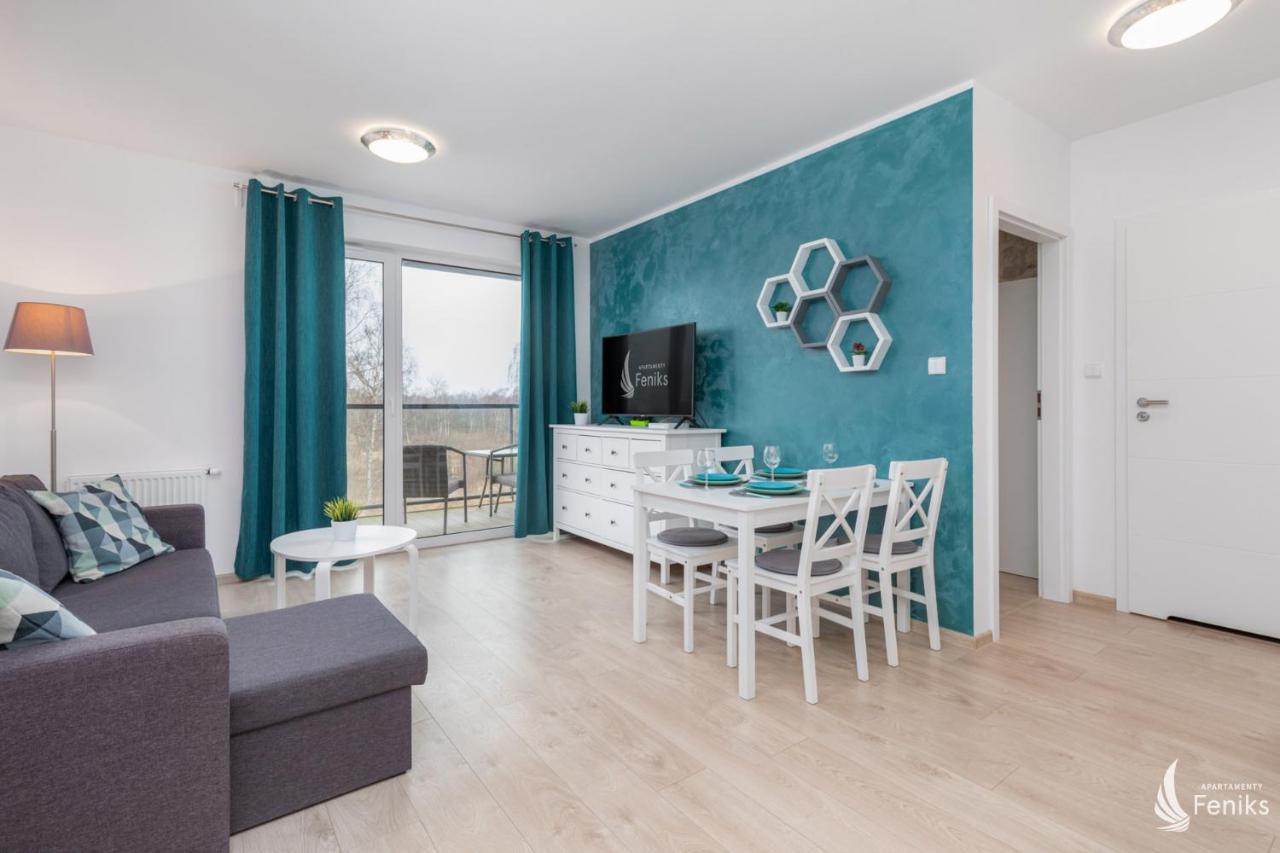 Feniks Apartamenty 8 By Jantar Apartamenty Kołobrzeg Εξωτερικό φωτογραφία