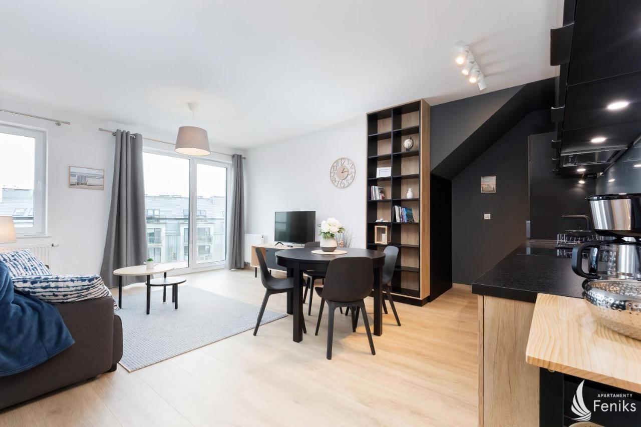Feniks Apartamenty 8 By Jantar Apartamenty Kołobrzeg Εξωτερικό φωτογραφία