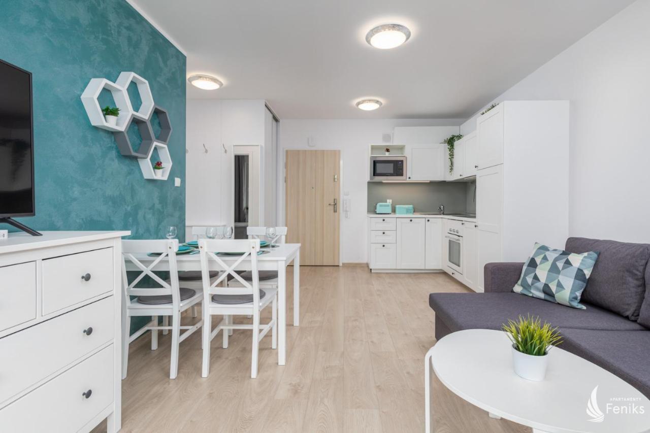 Feniks Apartamenty 8 By Jantar Apartamenty Kołobrzeg Εξωτερικό φωτογραφία