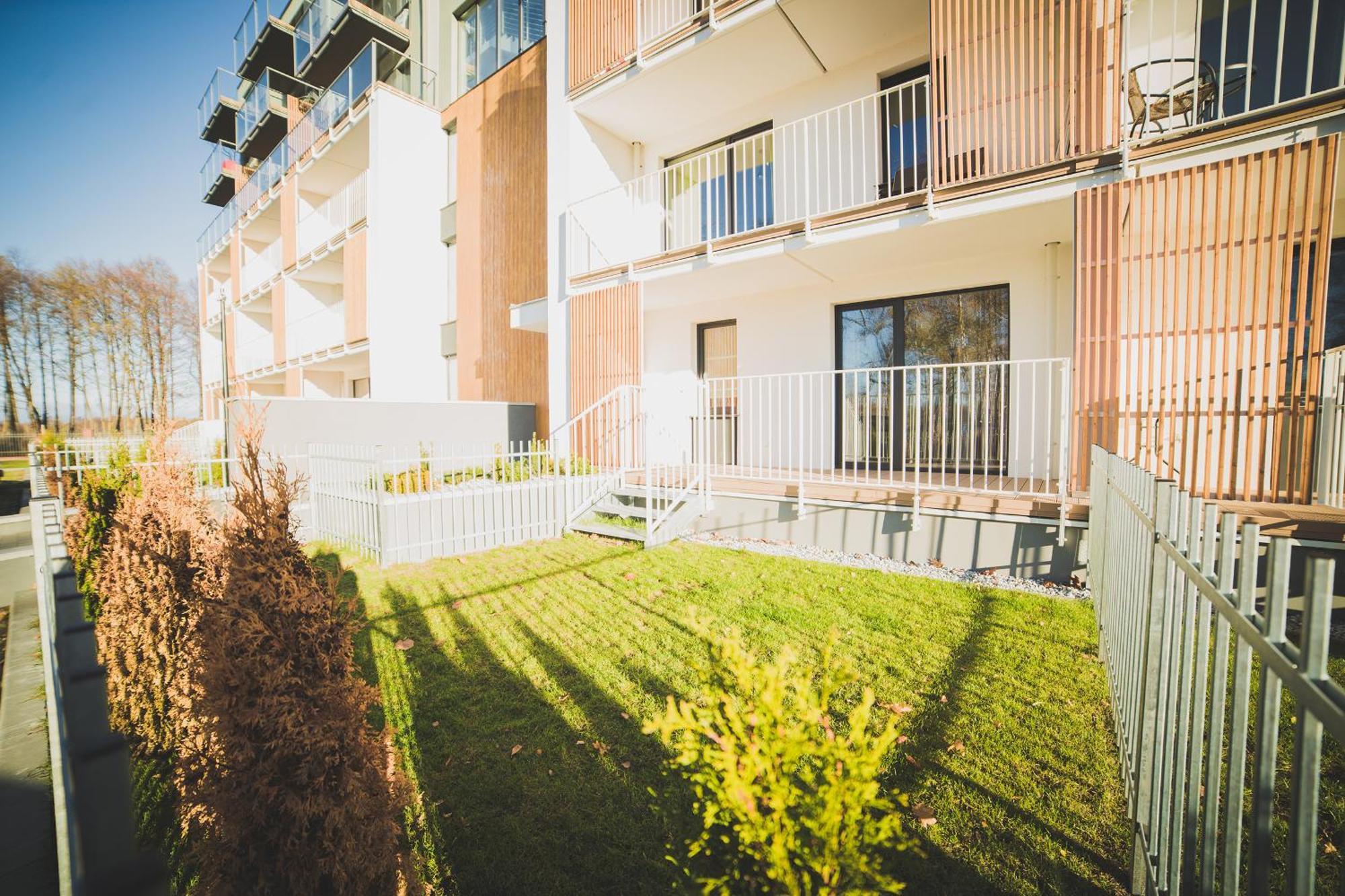 Feniks Apartamenty 8 By Jantar Apartamenty Kołobrzeg Δωμάτιο φωτογραφία