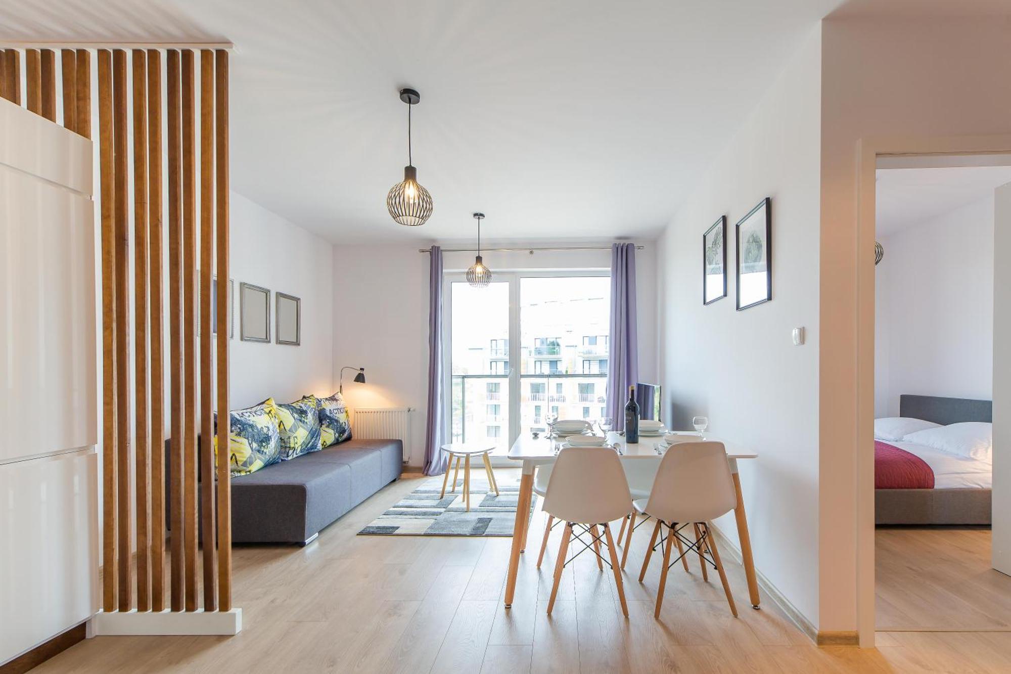 Feniks Apartamenty 8 By Jantar Apartamenty Kołobrzeg Δωμάτιο φωτογραφία