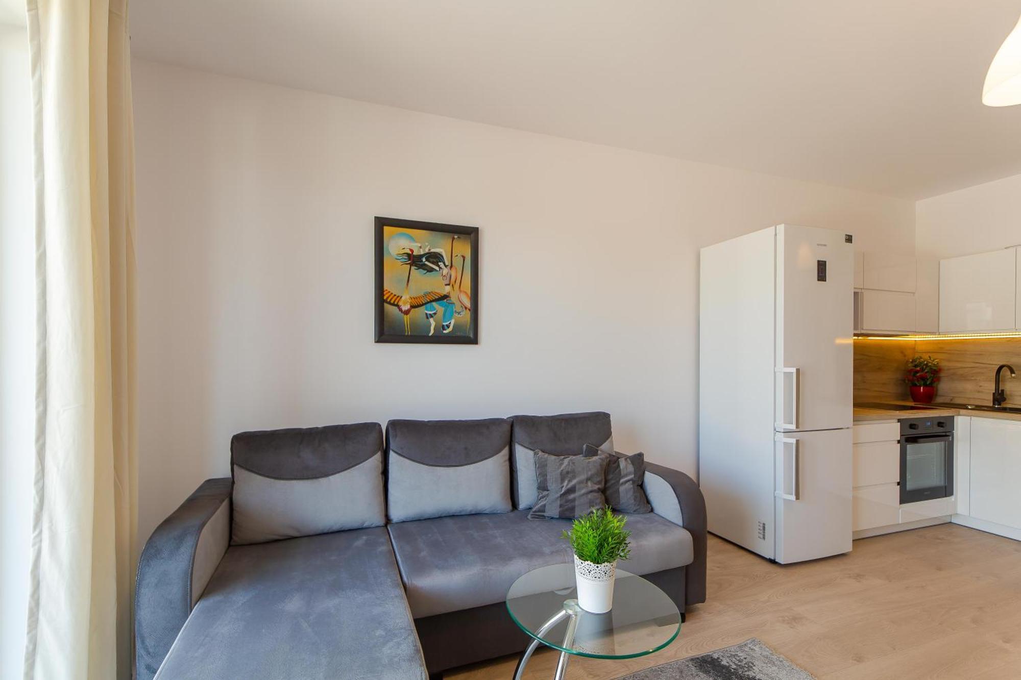 Feniks Apartamenty 8 By Jantar Apartamenty Kołobrzeg Δωμάτιο φωτογραφία