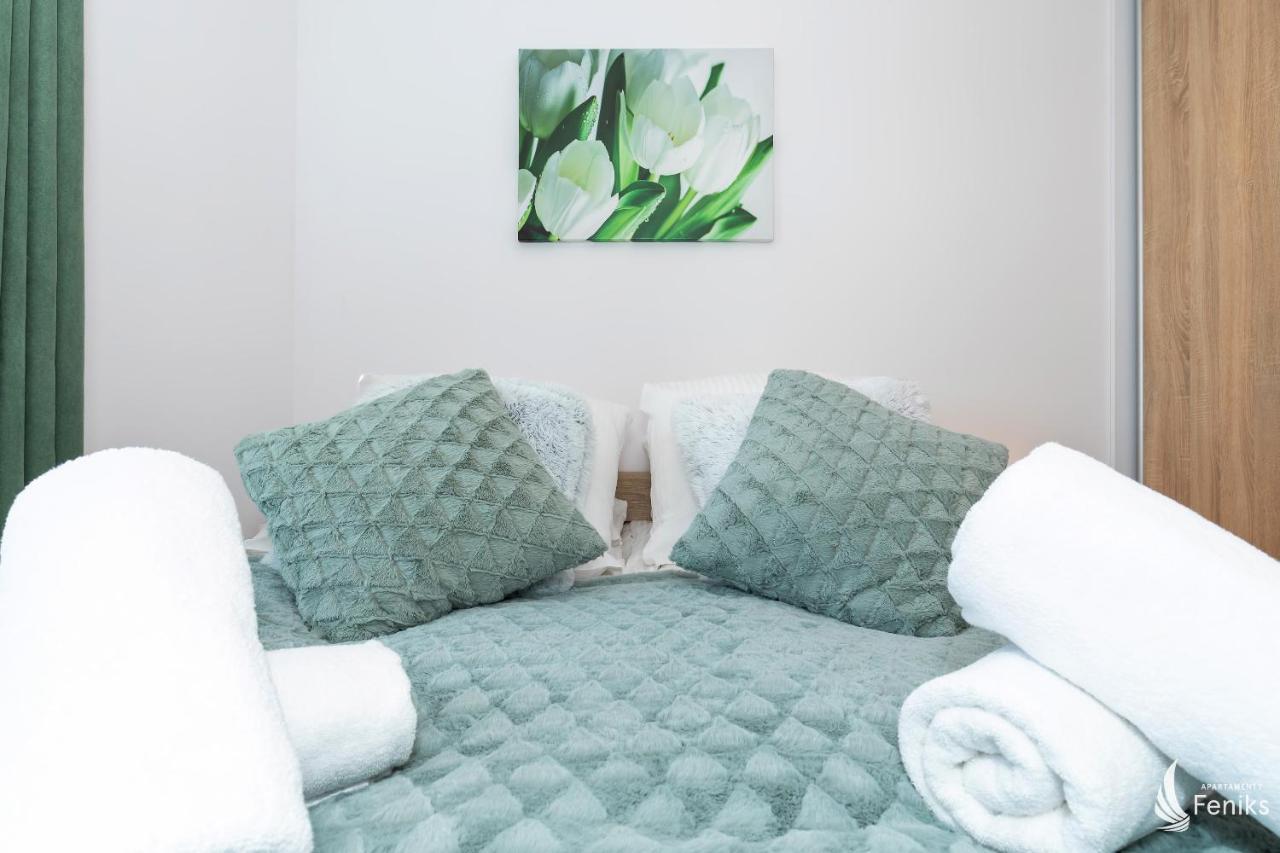 Feniks Apartamenty 8 By Jantar Apartamenty Kołobrzeg Εξωτερικό φωτογραφία