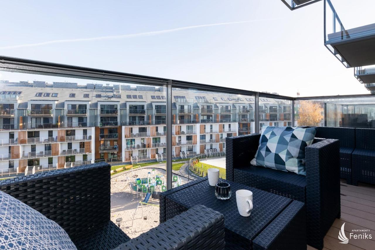 Feniks Apartamenty 8 By Jantar Apartamenty Kołobrzeg Εξωτερικό φωτογραφία