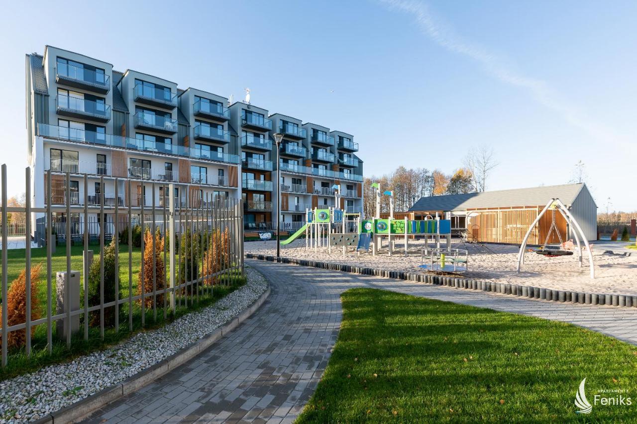 Feniks Apartamenty 8 By Jantar Apartamenty Kołobrzeg Εξωτερικό φωτογραφία