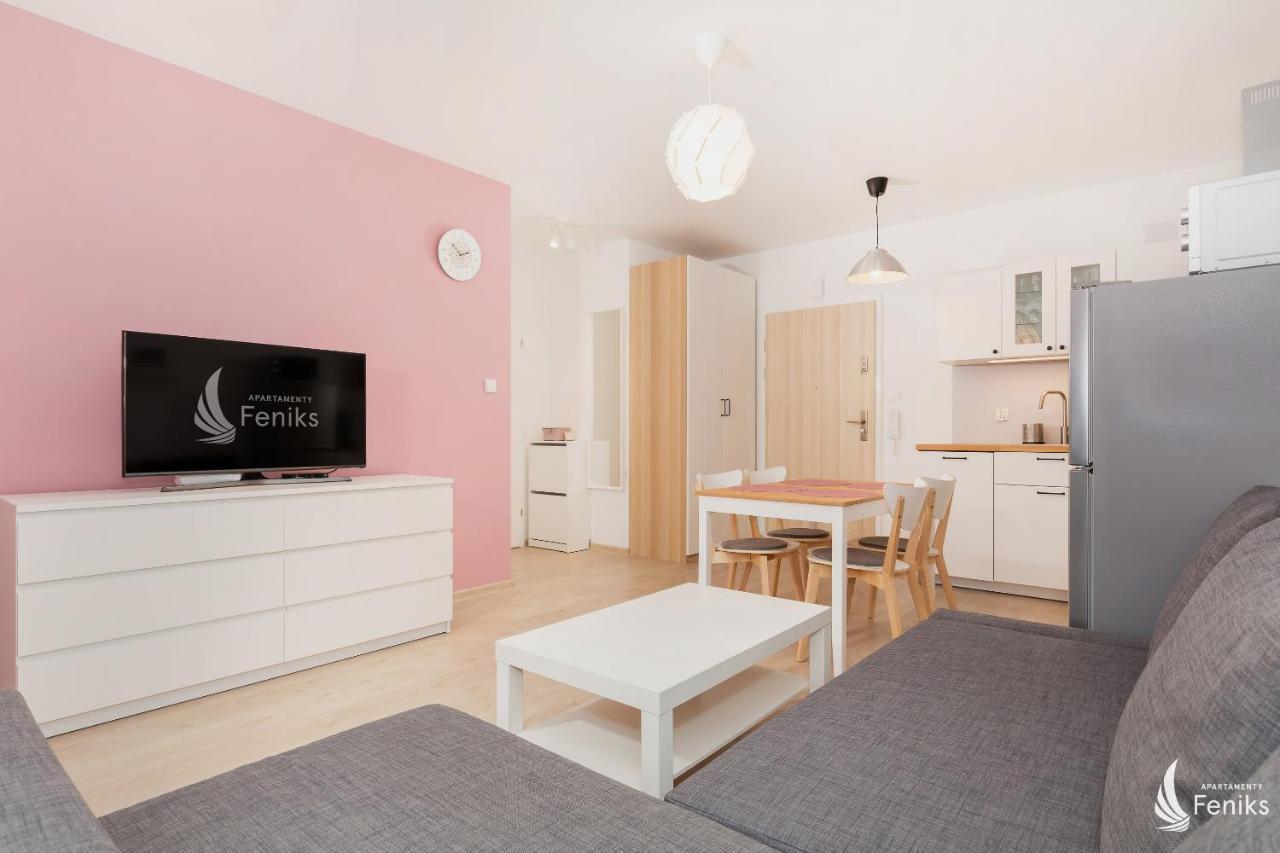 Feniks Apartamenty 8 By Jantar Apartamenty Kołobrzeg Εξωτερικό φωτογραφία
