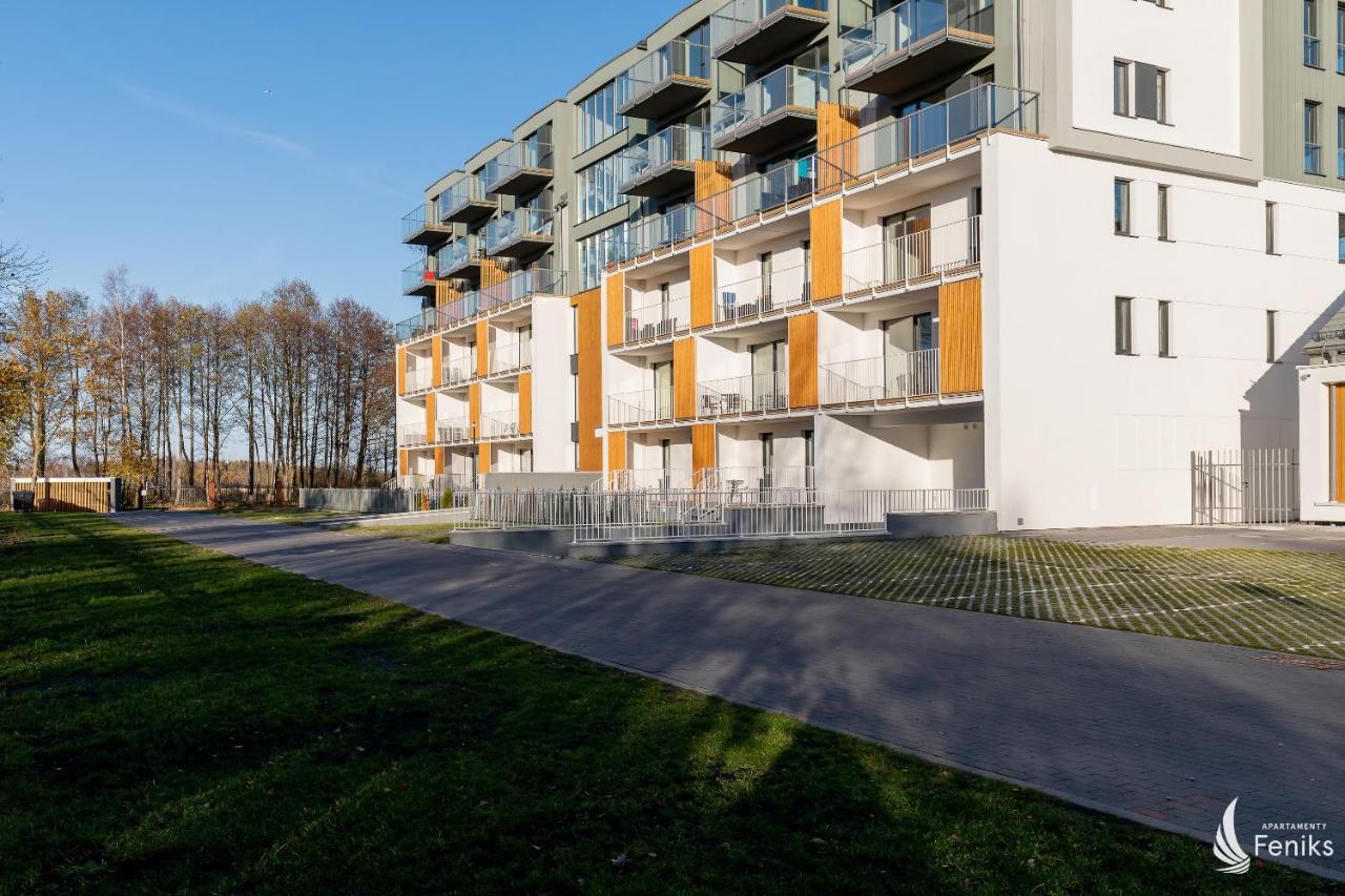 Feniks Apartamenty 8 By Jantar Apartamenty Kołobrzeg Εξωτερικό φωτογραφία