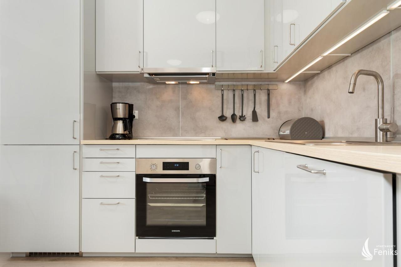 Feniks Apartamenty 8 By Jantar Apartamenty Kołobrzeg Εξωτερικό φωτογραφία