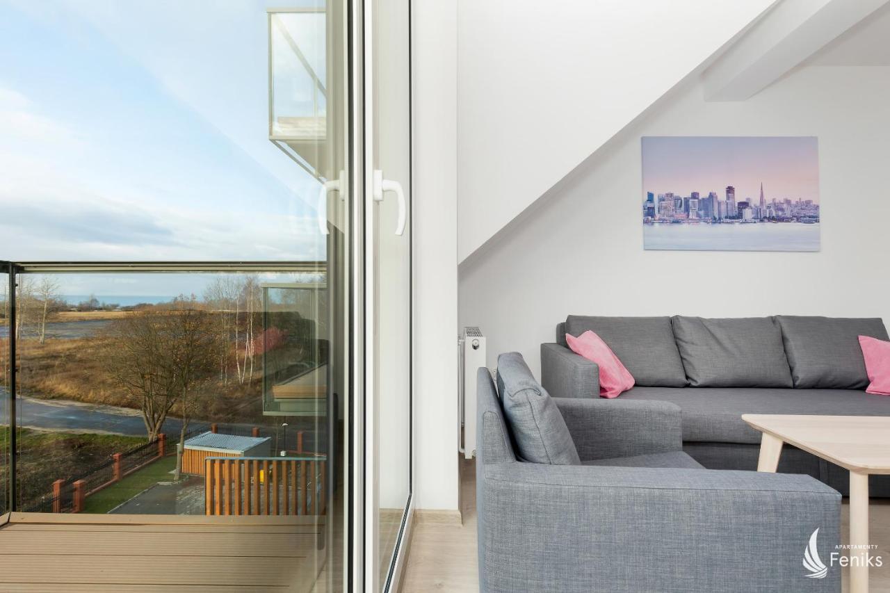Feniks Apartamenty 8 By Jantar Apartamenty Kołobrzeg Εξωτερικό φωτογραφία