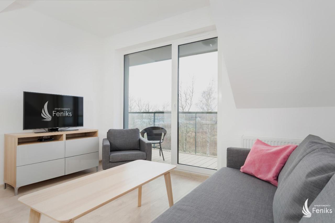 Feniks Apartamenty 8 By Jantar Apartamenty Kołobrzeg Εξωτερικό φωτογραφία