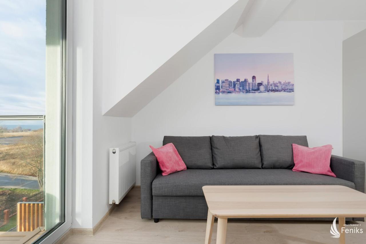 Feniks Apartamenty 8 By Jantar Apartamenty Kołobrzeg Εξωτερικό φωτογραφία
