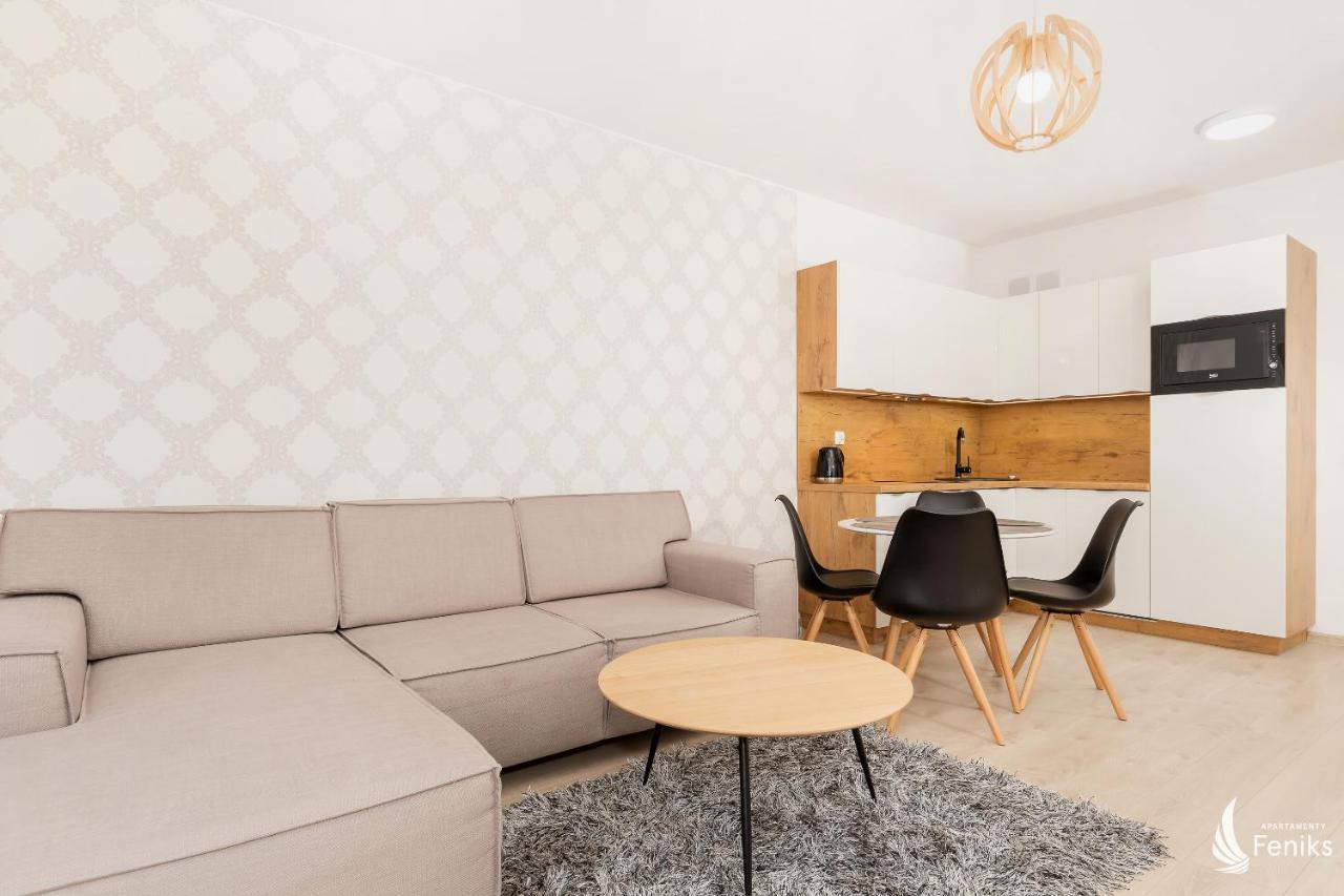 Feniks Apartamenty 8 By Jantar Apartamenty Kołobrzeg Εξωτερικό φωτογραφία
