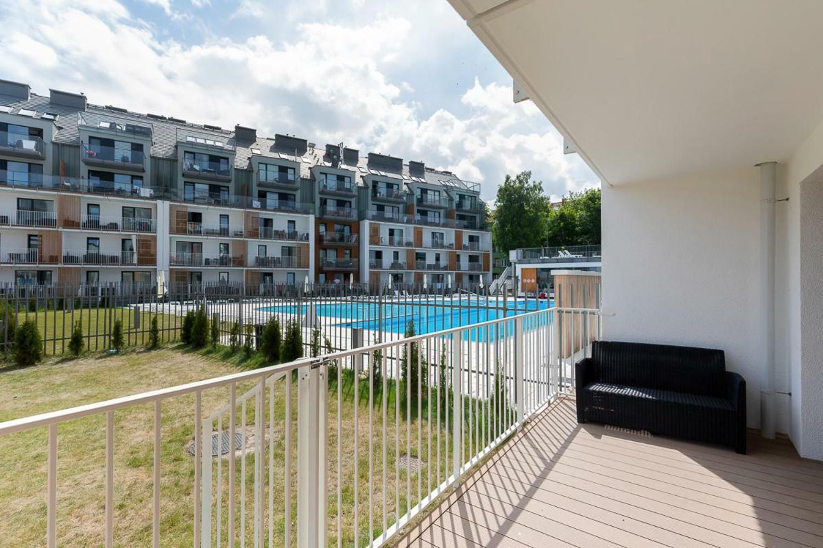 Feniks Apartamenty 8 By Jantar Apartamenty Kołobrzeg Εξωτερικό φωτογραφία