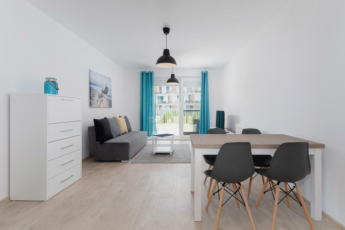 Feniks Apartamenty 8 By Jantar Apartamenty Kołobrzeg Εξωτερικό φωτογραφία