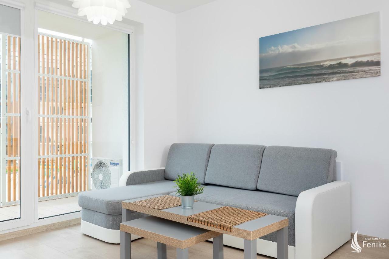 Feniks Apartamenty 8 By Jantar Apartamenty Kołobrzeg Εξωτερικό φωτογραφία