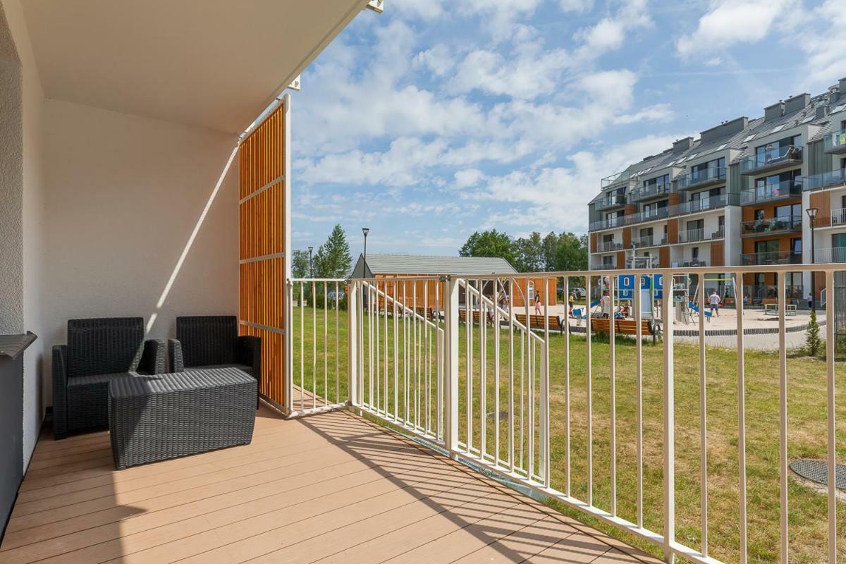 Feniks Apartamenty 8 By Jantar Apartamenty Kołobrzeg Εξωτερικό φωτογραφία