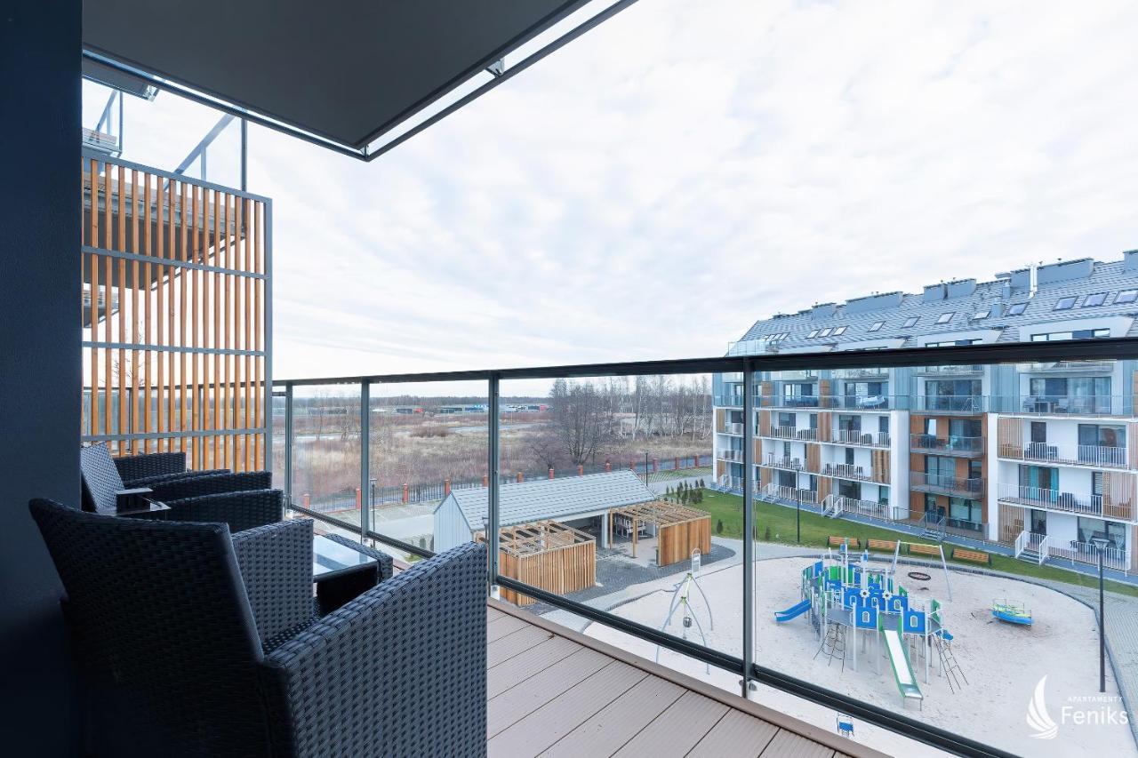 Feniks Apartamenty 8 By Jantar Apartamenty Kołobrzeg Εξωτερικό φωτογραφία